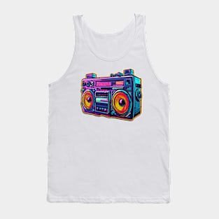 90s Kid Tank Top